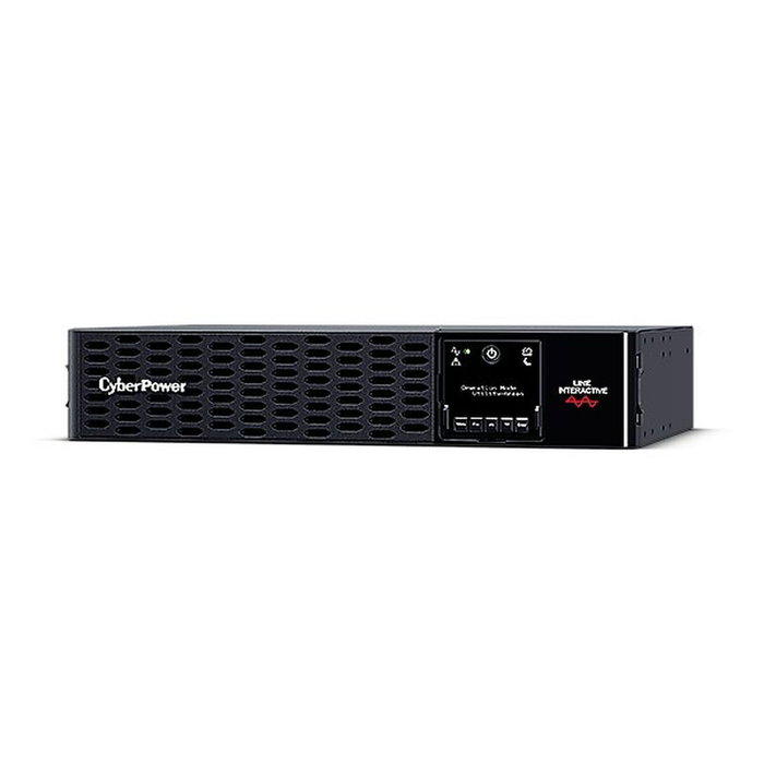 Cyberpower PR1000ERT2U SAI Línea Interactiva 1000VA/1000W Formato Rack Cyberpower PR1000ERT2U SAI Línea Interactiva 1000VA/1000W Formato Rack