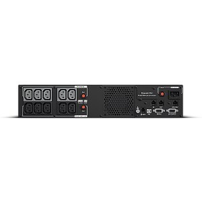 Cyberpower PR1000ERT2U SAI Línea Interactiva 1000VA/1000W Formato Rack Cyberpower PR1000ERT2U SAI Línea Interactiva 1000VA/1000W Formato Rack