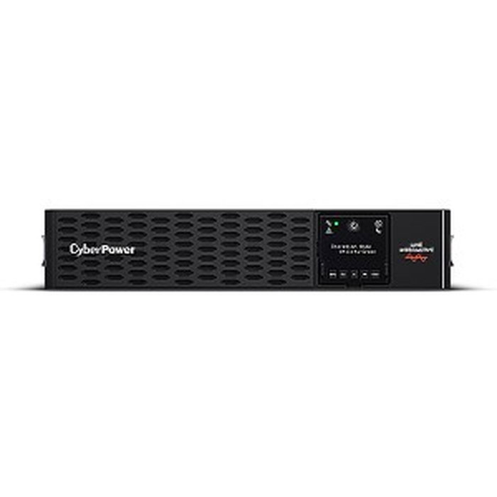 Cyberpower PR1000ERT2U SAI Línea Interactiva 1000VA/1000W Formato Rack Cyberpower PR1000ERT2U SAI Línea Interactiva 1000VA/1000W Formato Rack