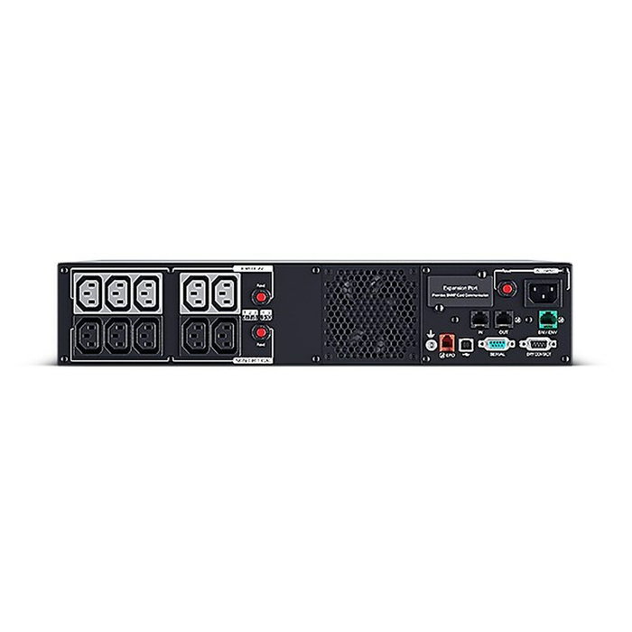 Cyberpower PR1000ERT2U SAI Línea Interactiva 1000VA/1000W Formato Rack Cyberpower PR1000ERT2U SAI Línea Interactiva 1000VA/1000W Formato Rack