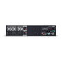 Cyberpower PR1000ERT2U SAI Línea Interactiva 1000VA/1000W Formato Rack