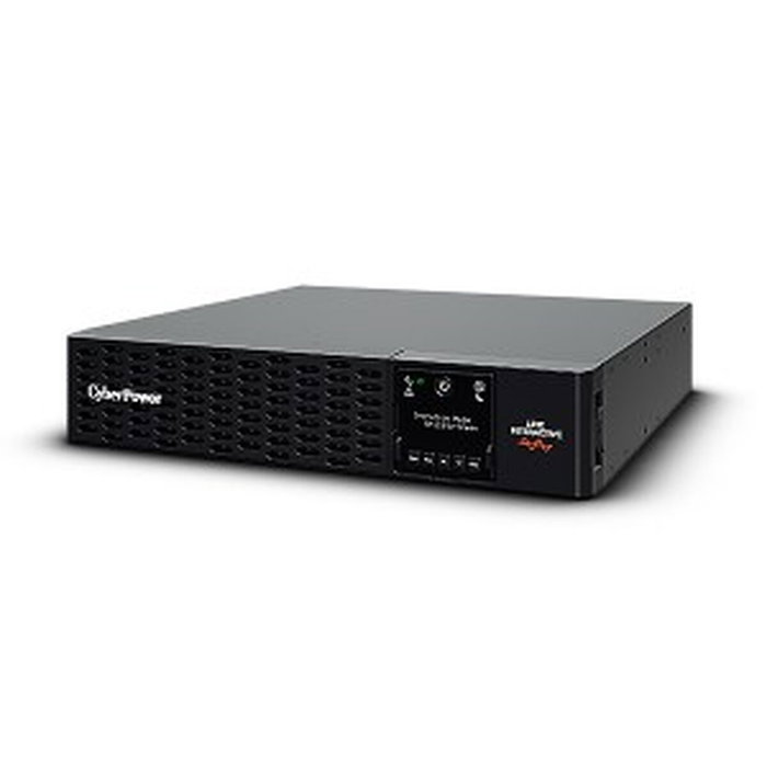 Cyberpower PR1000ERT2U SAI Línea Interactiva 1000VA/1000W Formato Rack Cyberpower PR1000ERT2U SAI Línea Interactiva 1000VA/1000W Formato Rack