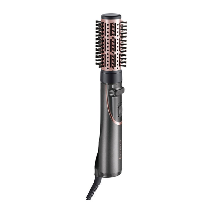 Remington AS8606 Curl & Straight Confidence Anthracite Rose