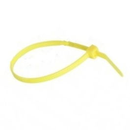 Index Brida Nylon Amarillo 2.5-100Mm Bolsa 100Unds