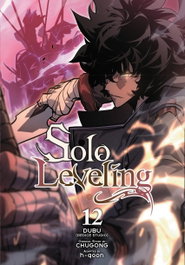 LITTLE BROWN Solo Leveling Vol 12 (Comic), CHUGONG - LITTLE BROWN