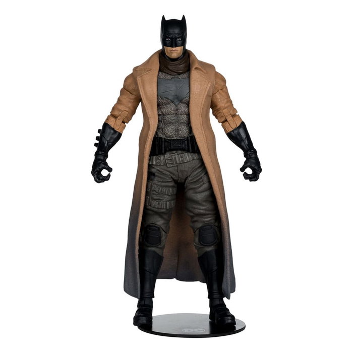 Batman v Superman: El amanecer de la justicia DC Multiverse Figura Batman (Knightmare) 18 cm Batman v Superman: El amanecer de la justicia DC Multiverse Figura Batman (Knightmare) 18 cm