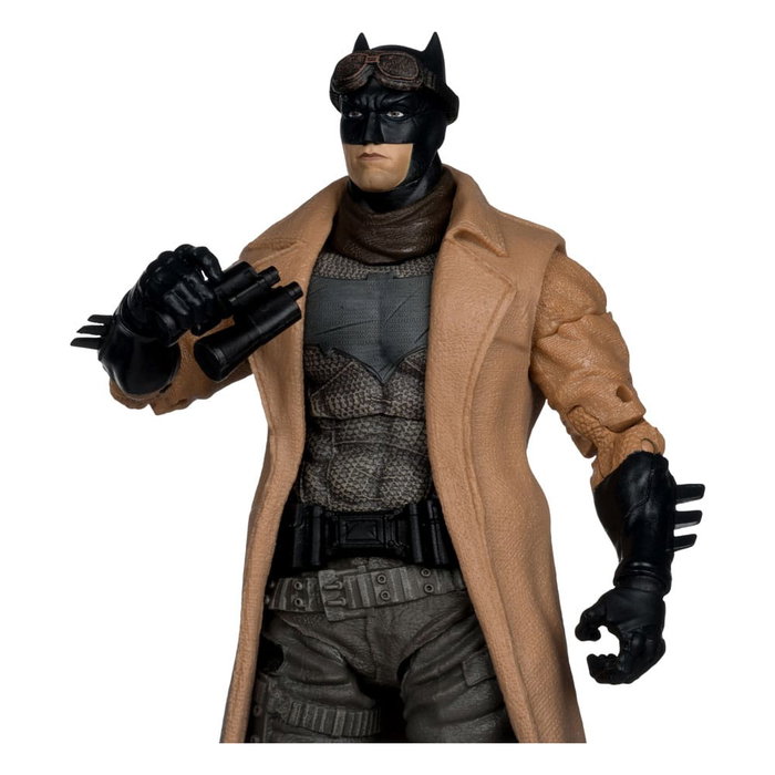 Batman v Superman: El amanecer de la justicia DC Multiverse Figura Batman (Knightmare) 18 cm Batman v Superman: El amanecer de la justicia DC Multiverse Figura Batman (Knightmare) 18 cm