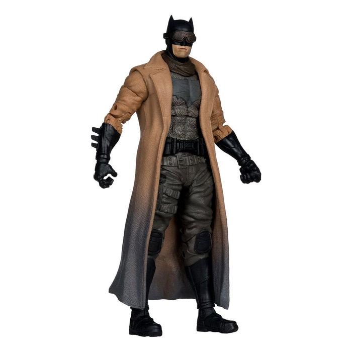 Batman v Superman: El amanecer de la justicia DC Multiverse Figura Batman (Knightmare) 18 cm Batman v Superman: El amanecer de la justicia DC Multiverse Figura Batman (Knightmare) 18 cm