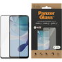 PanzerGlass Protector de Pantalla Ultra-Wide Fit para Motorola Moto G13, G23, G53 5G - Antigolpes y Antihuellas, Transparente