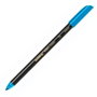 Edding Rotulador 1200 Azul Metálico (Set de 10) punta redonda 1-3 mm