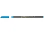 Edding Rotulador 1200 Azul Metálico (Set de 10) punta redonda 1-3 mm