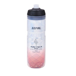 Zefal Arctica Pro Bidón Isotérmico 75, 800ml, Mantiene Temperatura 2h30, Sin BPA, Plástico