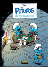 Pitufos, 24 Jugadores, Peyo - NORMA EDITORIAL