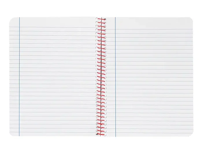 Liderpapel Cuaderno Espiral A4 Wonder Negro 80 Hojas Liderpapel Cuaderno Espiral A4 Wonder Negro 80 Hojas