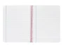 Liderpapel Cuaderno Espiral A4 Wonder Negro 80 Hojas