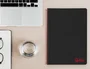 Liderpapel Cuaderno Espiral A4 Wonder Negro 80 Hojas