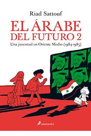 Penguin Random House Grupo Editorial, S.A.U. EL ARABE DEL FUTURO VOL. 2
