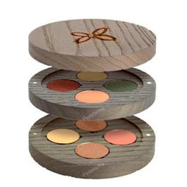 BOHO GREEN MAKE UP Gypsy Palette Travel Bio Paleta de Maquillaje