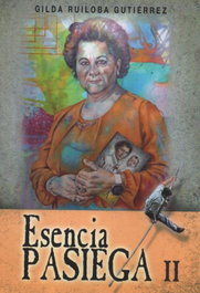 Esencia Pasiega II, Gilda Ruiloba Gutierrez - Ediciones Tantin
