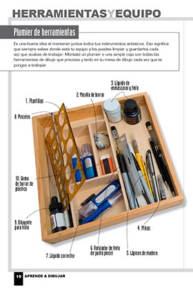 Aprende A Dibujar: En Accion