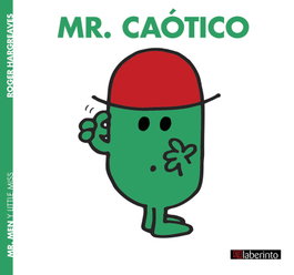 LABERINTO MR CAÓTICO, Roger Hargreaves - LABERINTO