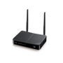 Zyxel LTE3301-PLUS Router 4G LTE-A de Sobremesa con Wi-Fi Doble Banda AC1200, 4 Puertos Gigabit Ethernet y Puerto USB 2.0, EU0102F, Compatible con Tarjeta SIM