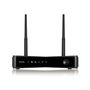 Zyxel LTE3301-PLUS Router 4G LTE-A de Sobremesa con Wi-Fi Doble Banda AC1200, 4 Puertos Gigabit Ethernet y Puerto USB 2.0, EU0102F, Compatible con Tarjeta SIM