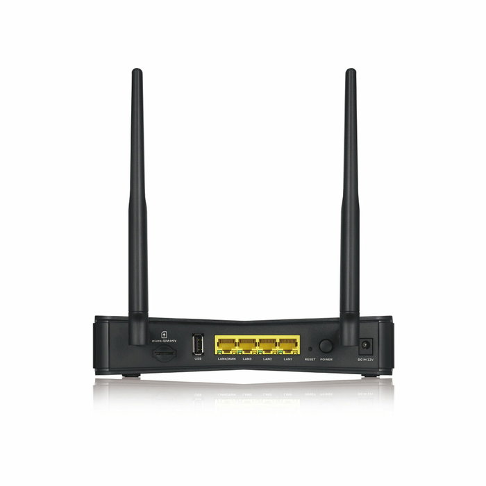 Zyxel LTE3301-PLUS Router LTE Indoor CAT6 AC1200