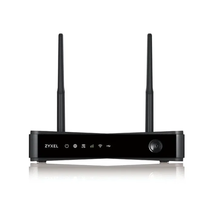 Zyxel LTE3301-PLUS Router 4G LTE Cat6 Indoor, Wi-Fi 5 Doble Banda 1200 Mbps MU-MIMO, 4x Gigabit LAN, EU0102F