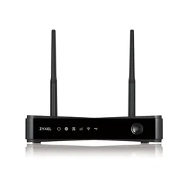 Zyxel LTE3301-PLUS Router 4G LTE Cat6 Indoor, Wi-Fi 5 Doble Banda 1200 Mbps MU-MIMO, 4x Gigabit LAN, EU0102F
