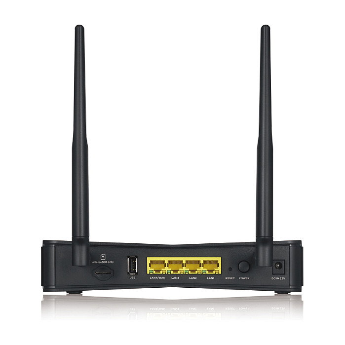 Zyxel LTE3301-PLUS Router LTE Indoor CAT6 AC1200