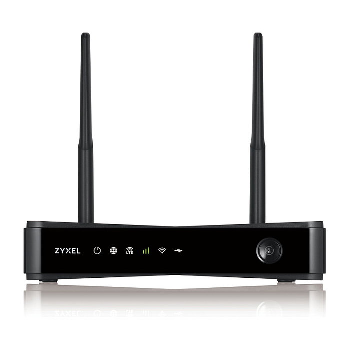 Zyxel LTE3301-PLUS Router LTE Indoor CAT6 AC1200