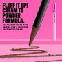 Nyx Professional Make Up Fluff & Snatch! Brow powder pen #05