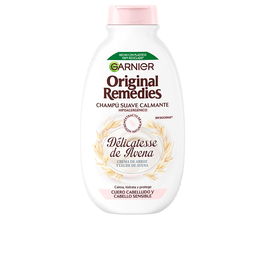 ORIGINAL REMEDIES champú delicatesse de avena