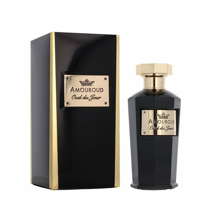 Perfume Unisex Amouroud EDP Oud Du Jour 100 ml Perfume Unisex Amouroud EDP Oud Du Jour 100 ml