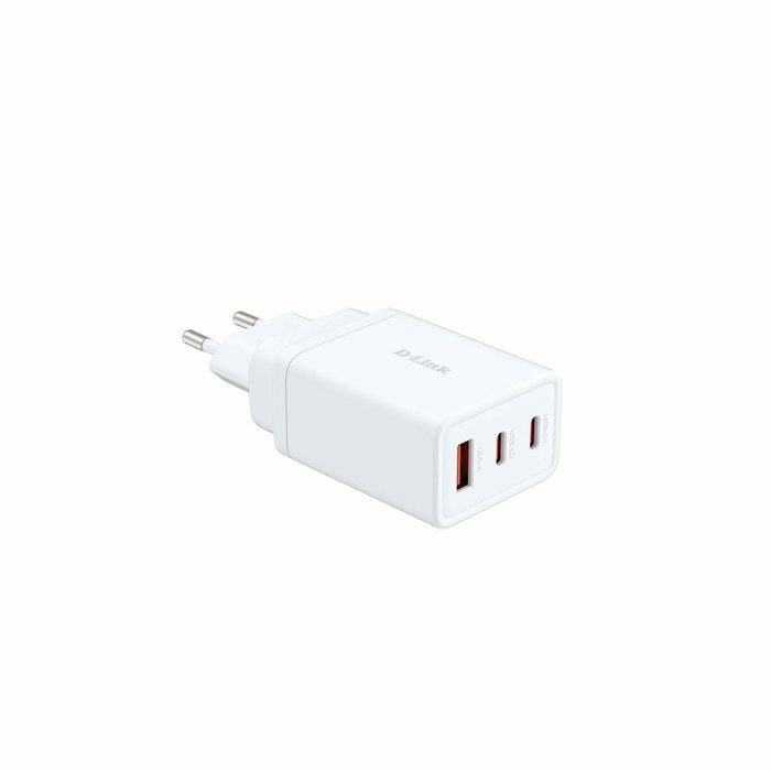 Cargador de Pared D-Link DCP-651 Blanco Cargador de Pared D-Link DCP-651 Blanco