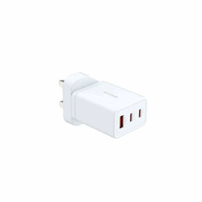Cargador de Pared D-Link DCP-651 Blanco Cargador de Pared D-Link DCP-651 Blanco