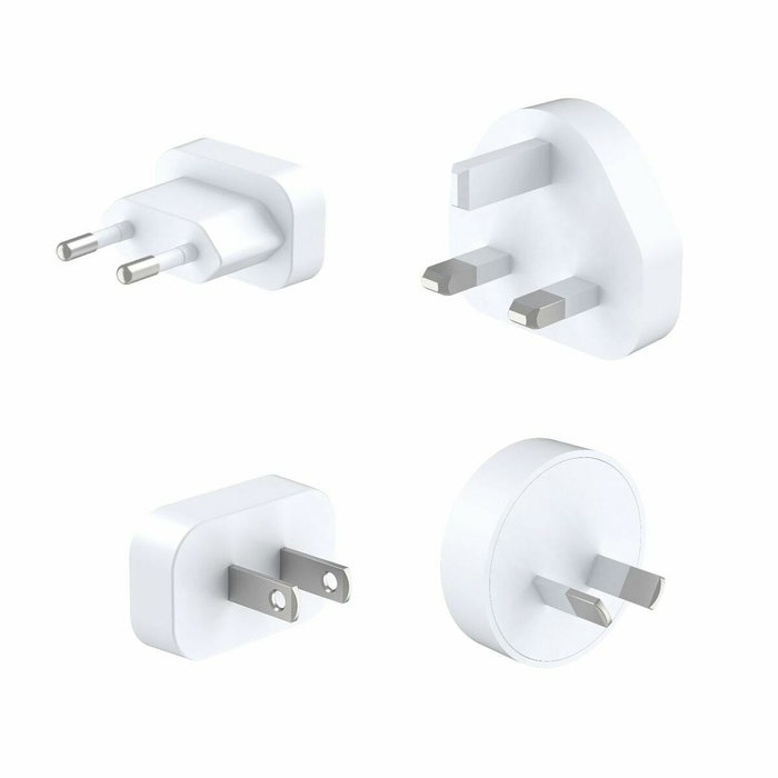 Cargador de Pared D-Link DCP-651 Blanco Cargador de Pared D-Link DCP-651 Blanco