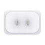 D-Link DCP-651 Cargador de Pared GaN 65W 2x USB-C y 1x USB-A Blanco
