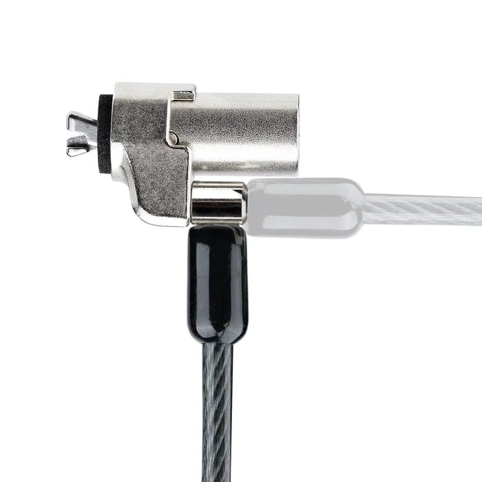 StarTech NBLWK-LAPTOP-LOCK Cable de Seguridad para Portátil Noble Wedge®, 2m
