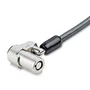 StarTech NBLWK-LAPTOP-LOCK Cable de Seguridad para Portátil Noble Wedge®, 2m