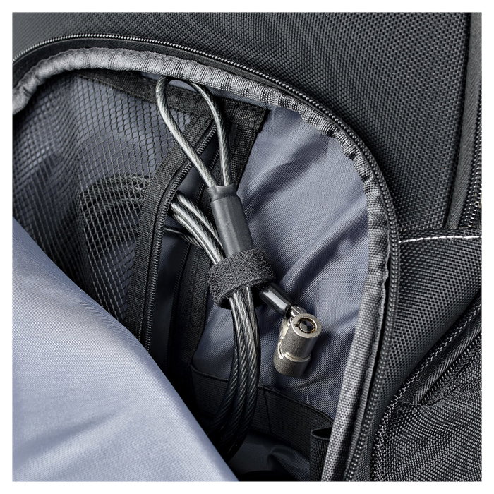 StarTech.com Candado de Seguridad con Cable para Noble Wedge, 2 m
