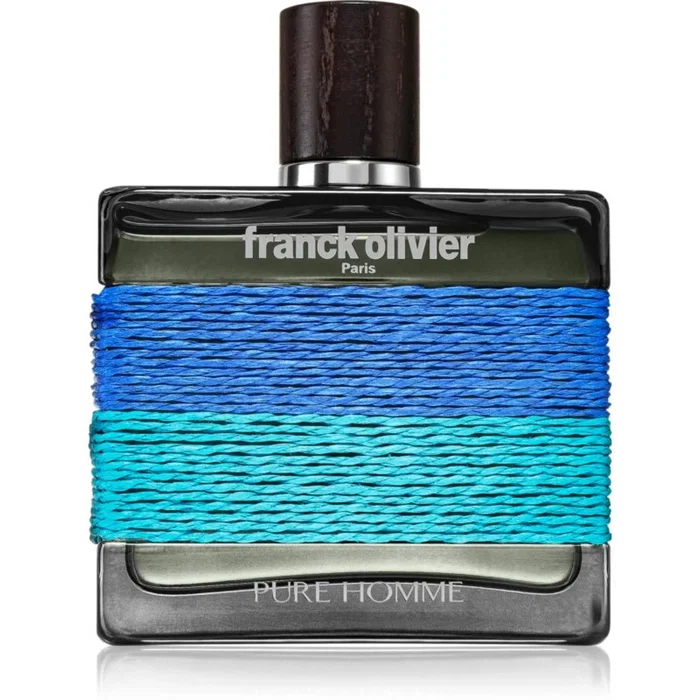 Franck Olivier Pure Homme Eau de Toilette 100 ml Spray Franck Olivier Pure Homme Eau de Toilette 100 ml Spray