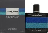 Franck Olivier Pure Homme Eau de Toilette 100 ml Spray