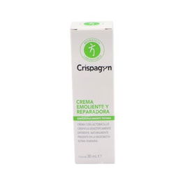 BROMATECH Crispagyn Crema Lenitiva 30Ml para Salud Urogenital