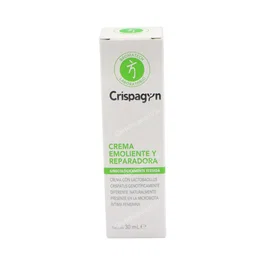 BROMATECH Crispagyn Crema Emoliente Reparadora 30ml