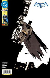 Panini España S.A. ALL IN BATMAN 01 (PORTADA ALTERNATIVA 02)