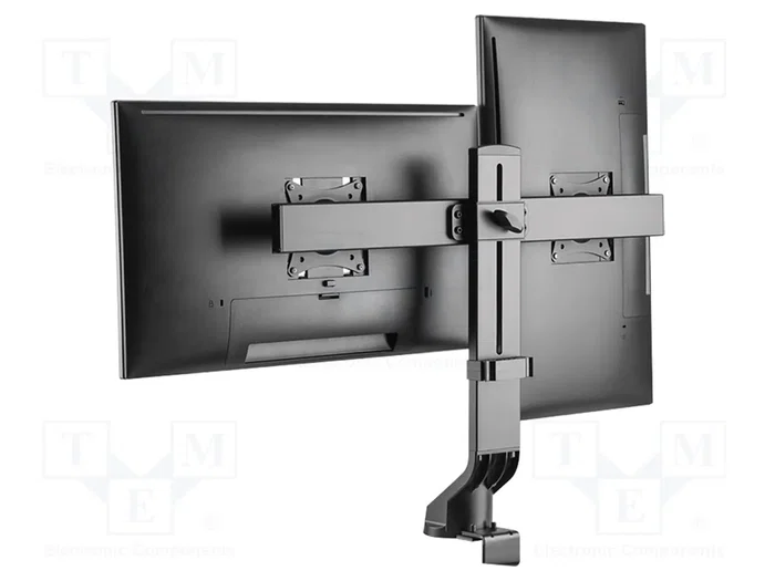 LOGILINK Soporte doble para monitores 17-27 pulgadas BP0160