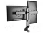 LOGILINK Soporte doble para monitores 17-27 pulgadas BP0160