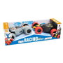 Coches carreras fricción en pack de 2 ud. 14'5x9'5x6'5cm - modelos surtidos
